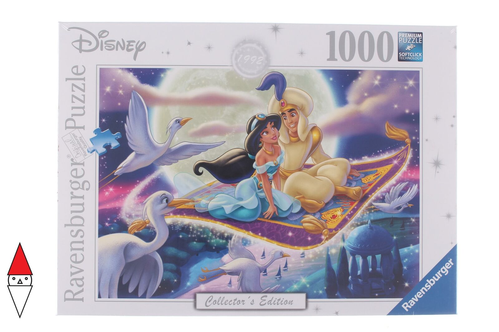 PUZZLE DISNEY RAVENSBURGER ALLADIN 1000 PZ