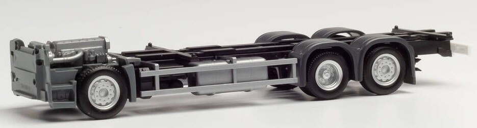 HERPA, Telaio per portapacchi MERCEDES LKW 6x2, 1/87,  HER085298