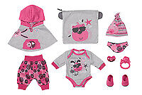 Zapf BABY born? Erstausstattung 43cm| 832561 3 Jahr(e) 3 Jahr(e) Other 832561