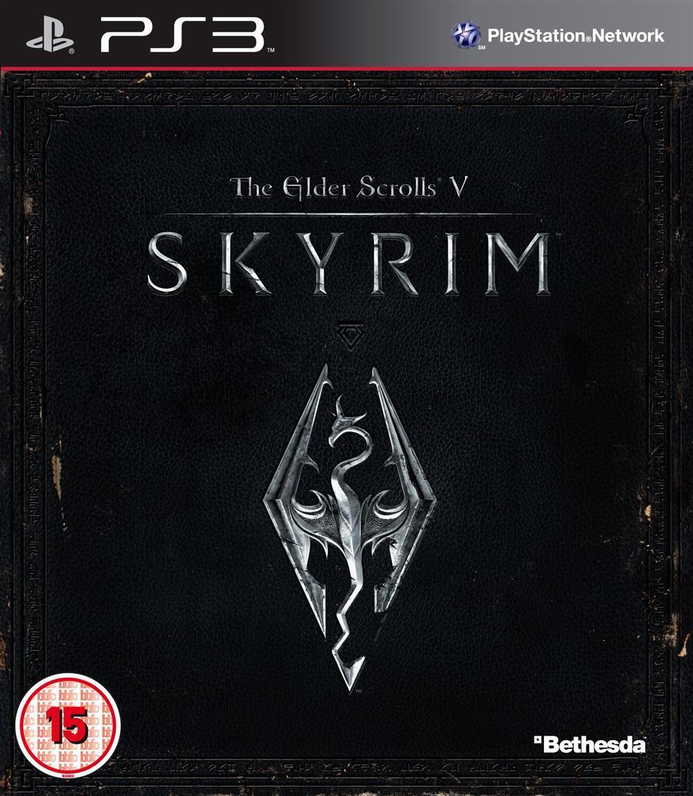 Playstation 3: The Elder Scrolls V: Skyrim - AA.VV.