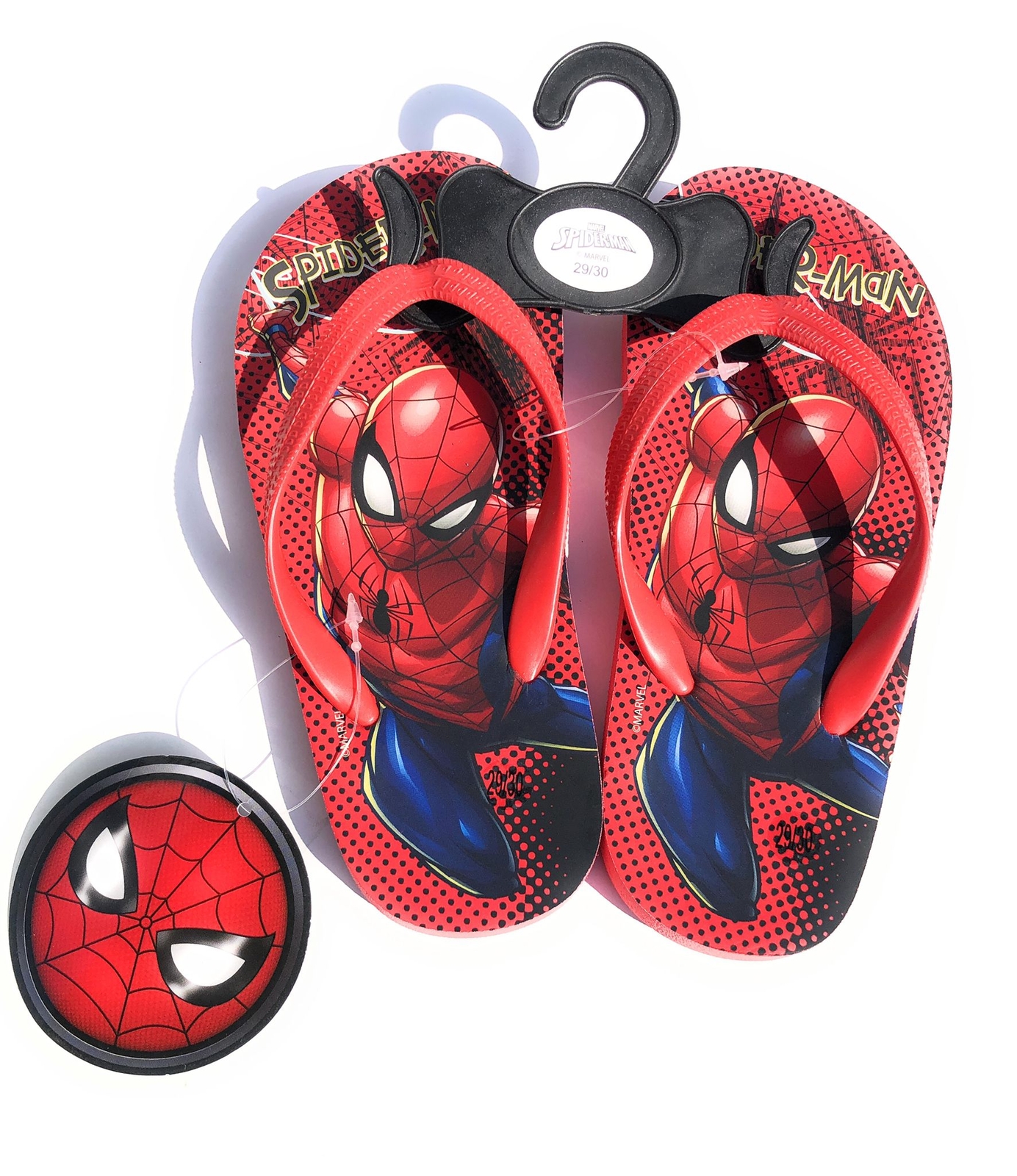Ciabatte Mare Infradito taglia 29 -30 Spider man - Uomo Ragno varie taglie