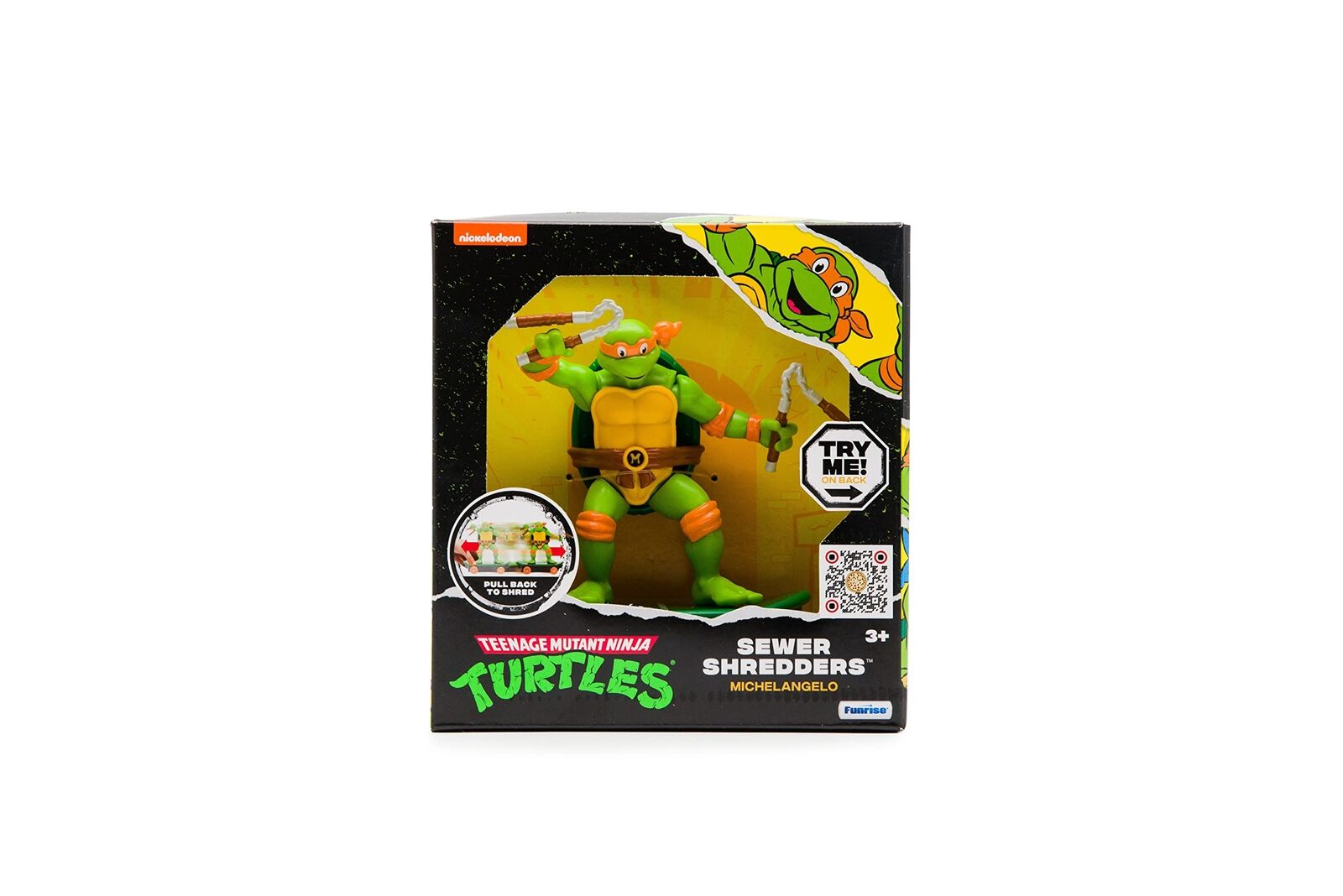 Teenage Mutant Ninja Turtles 71022 Mutant Mayhem, Ninja, Turtles SEWER SHREDDERS