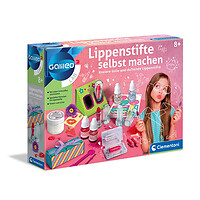 Clementoni Clemen Lippenstifte selbst machen 59318 8 Jahr(e) 8 Jahr(e) 59318