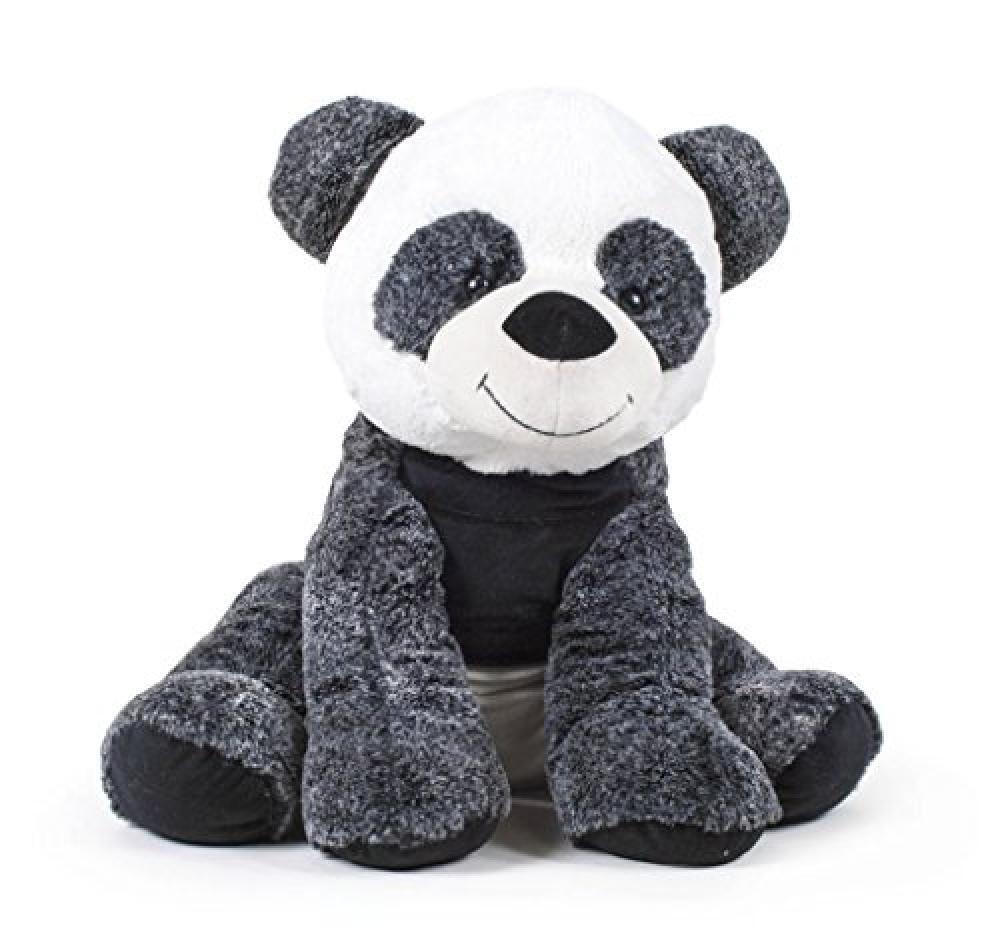 (TG. 80 cm) Famosa 860002683 - Panda Peluche, 80 cm - NUOVO