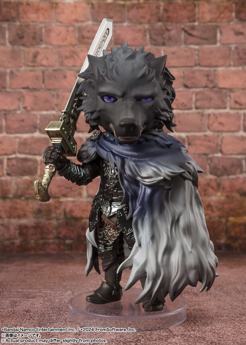 Bandai Figuarts Mini Elden Ring Blaidd