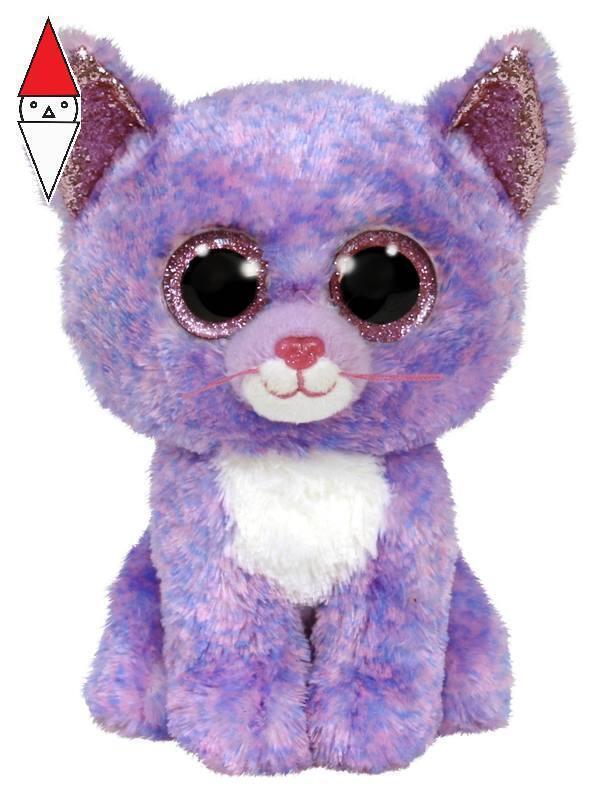 PELUCHE TY BEANIE BOOS 15CM CASSIDY