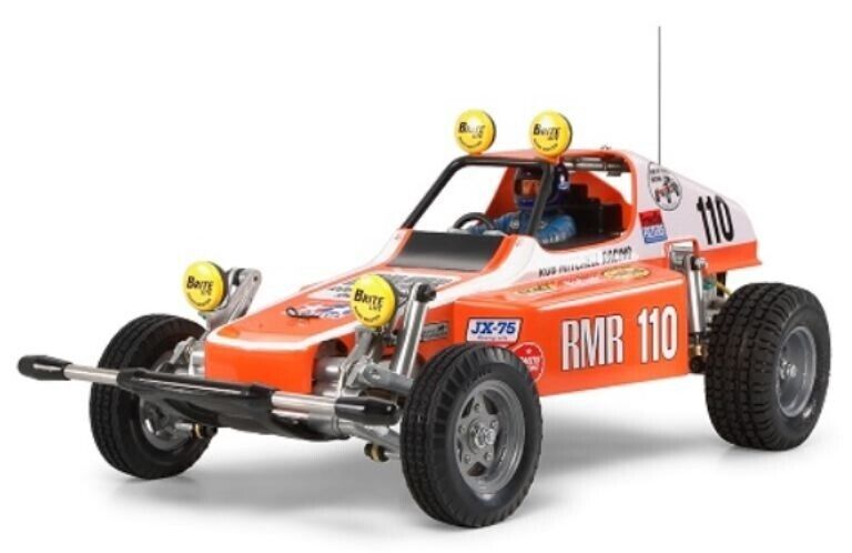 Tamiya - Buggy Champ 2009 Off-Road 2wd 1/10 vintage