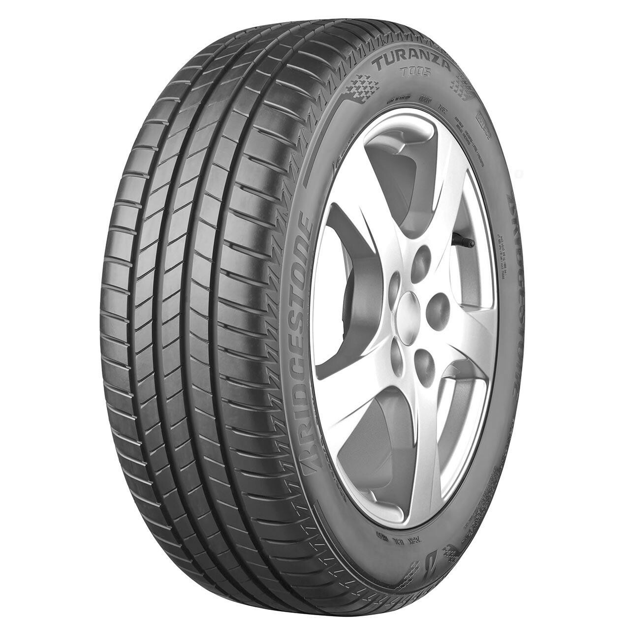 PNEUMATICO ESTIVO BRIDGESTONE TURANZA T005 XL * 225 40 R 18 92 Y  * BMW