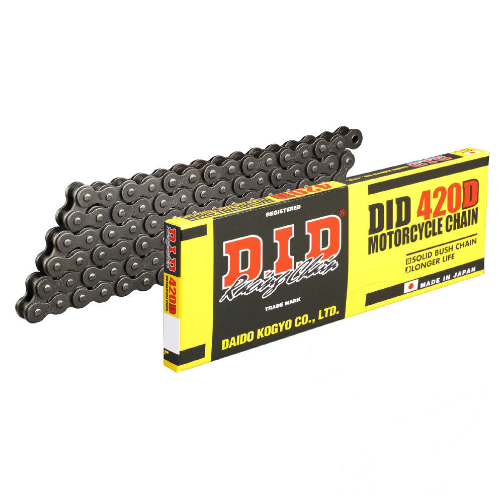 DID CATENA STD 420D/126 CATENA E CLIP BETA 50 RR SM RAC AM6 E2 RA 2007-2008