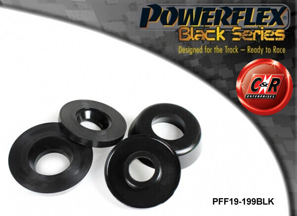 Powerflex Black F. Top Shock Absorber Supporti Per Sierra Non-Cos 82-94