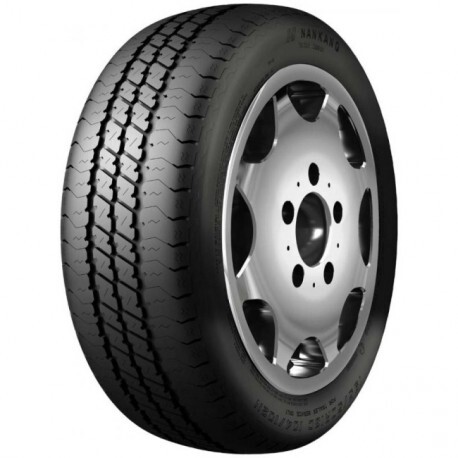 Set 4 pezzi Nankang 145 R10C 84N TR10 pneumatici estivi