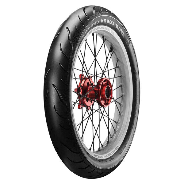 GOMME PNEUMATICI AVON 120/70-21 68V COBRA CHROME AV91