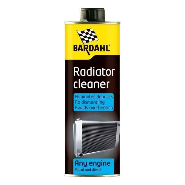 BARDHAL ADDITIVO PULITORE RADIATORE AUTO /MOTO TRATTAMENTO DISINCROSTANTE 300ml
