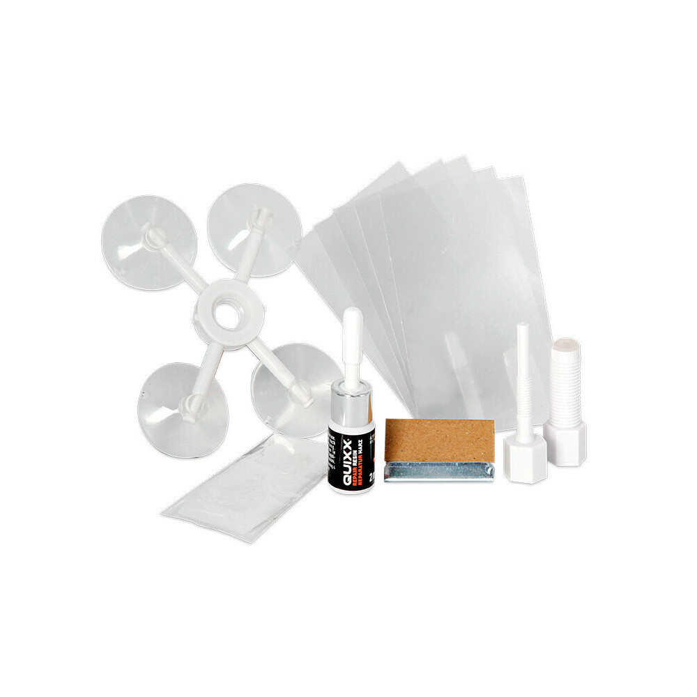 Quixx 38168: Quixx, kit riparazione parabrezza