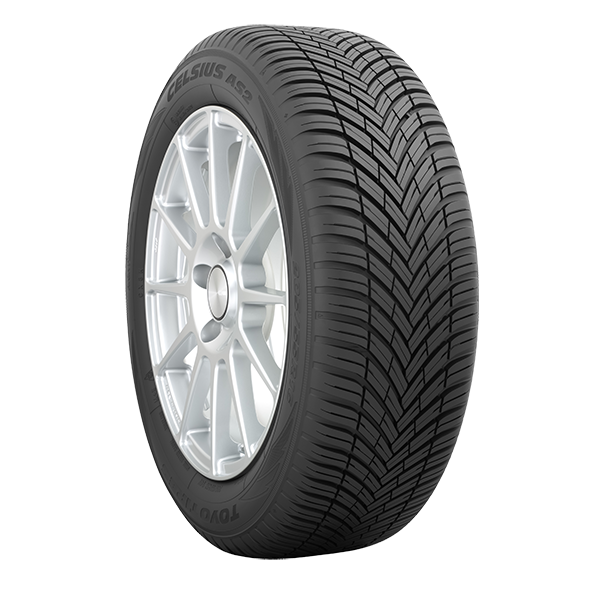 Pneumatici gomme 4 stagioni Toyo Celsius AS2 195/60 R16 93V XL