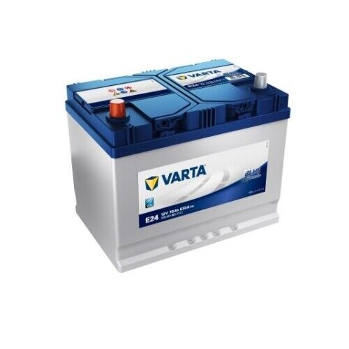 Batteria Avviamento Varta 5704130633132 Blue Dynamic per Honda Mitsubishi Nissan