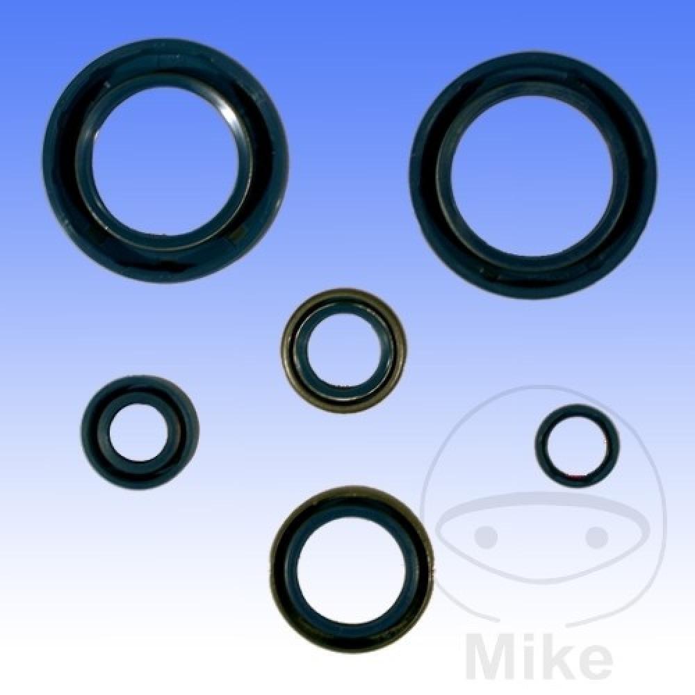 P400270400006 GUARNIZIONI PARAOLI MOTORE FOR KTM 660 LC4 SMC SUPERMOTO 2003-2006