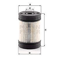 MANN-FILTER Filtro urea  U 630 x KIT