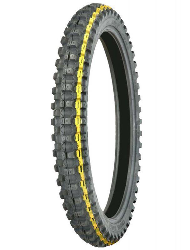 PNEUMATICI GOMME MITAS C17  90/90 - 21 54 R TT C-17 DAKAR (YELLOW)