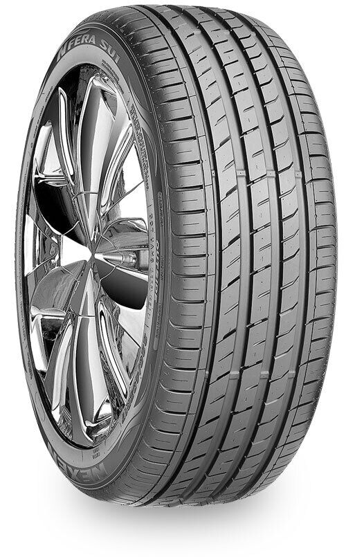 Gomme Estive Nexen 205/55 R16 91W N'Fera SU1 pneumatici nuovi