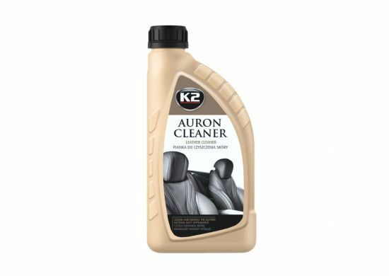 K2 G424 NUOVO! pulito Leather & Care AURON CLEANER 1l