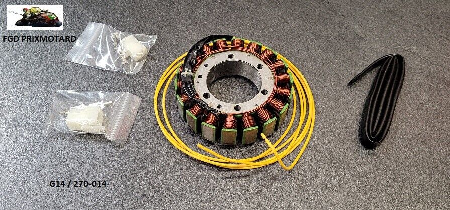 Honda XRV 650 Africa Twin 1988/1989 Alternatore Statore