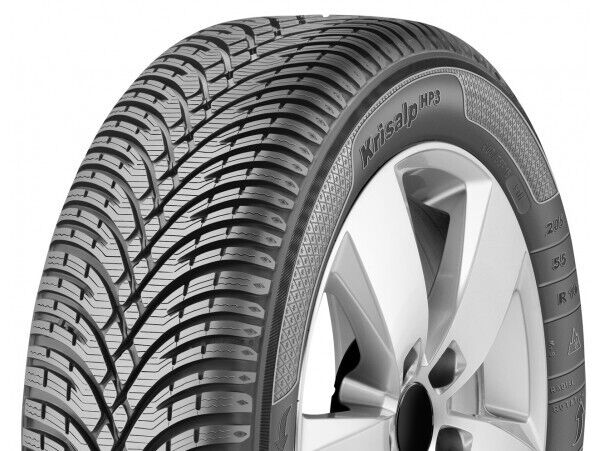 Gomme Invernali Kleber 205/55 R16 91T KRISALP HP-3 M+S pneumatici nuovi