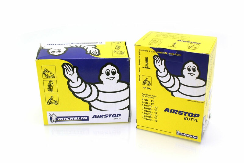 Camera MICHELIN Street (16md Valvola tr4) 2.50-16, 2.75-16, 80/80-16