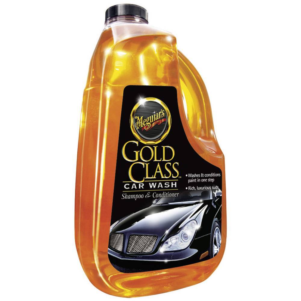 Meguiars G7164 Shampoo auto 1892 ml