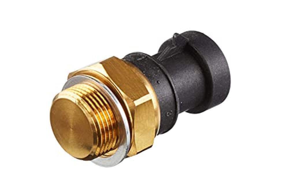 HELLA 6ZT 007 837-031 Termocontatto, Ventola radiatore - 12V - N° raccordi: 3 -