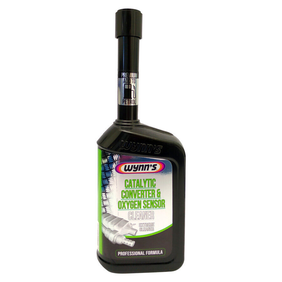 Catalyst Lambda Cleaner (Limpiador y Regenerador) - (W25692) - 500 ml.
