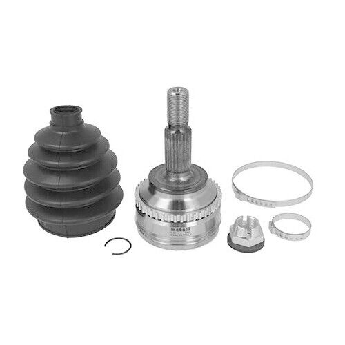 Kit Giunti Semiasse Metelli 15-1542 per Renault Renault Trucks Assale Anteriore