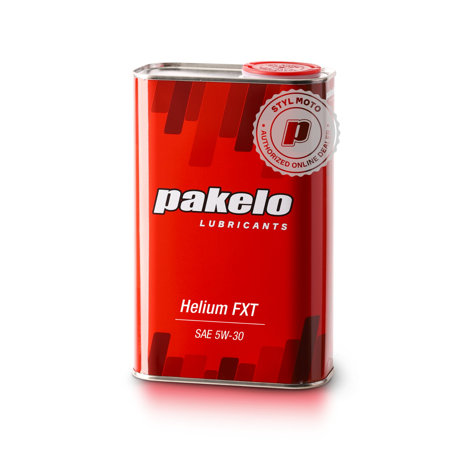 1 LT OLIO MOTORE AUTO PAKELO HELIUM FXT SAE 5W-30 100% SINTETICO
