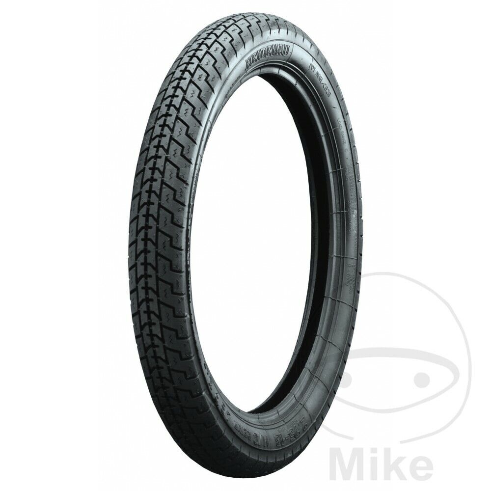 11130011 2.75-16 46P TT REINFORCED FRONT/REAR PNEUMATICO HEIDENAU K43 K43