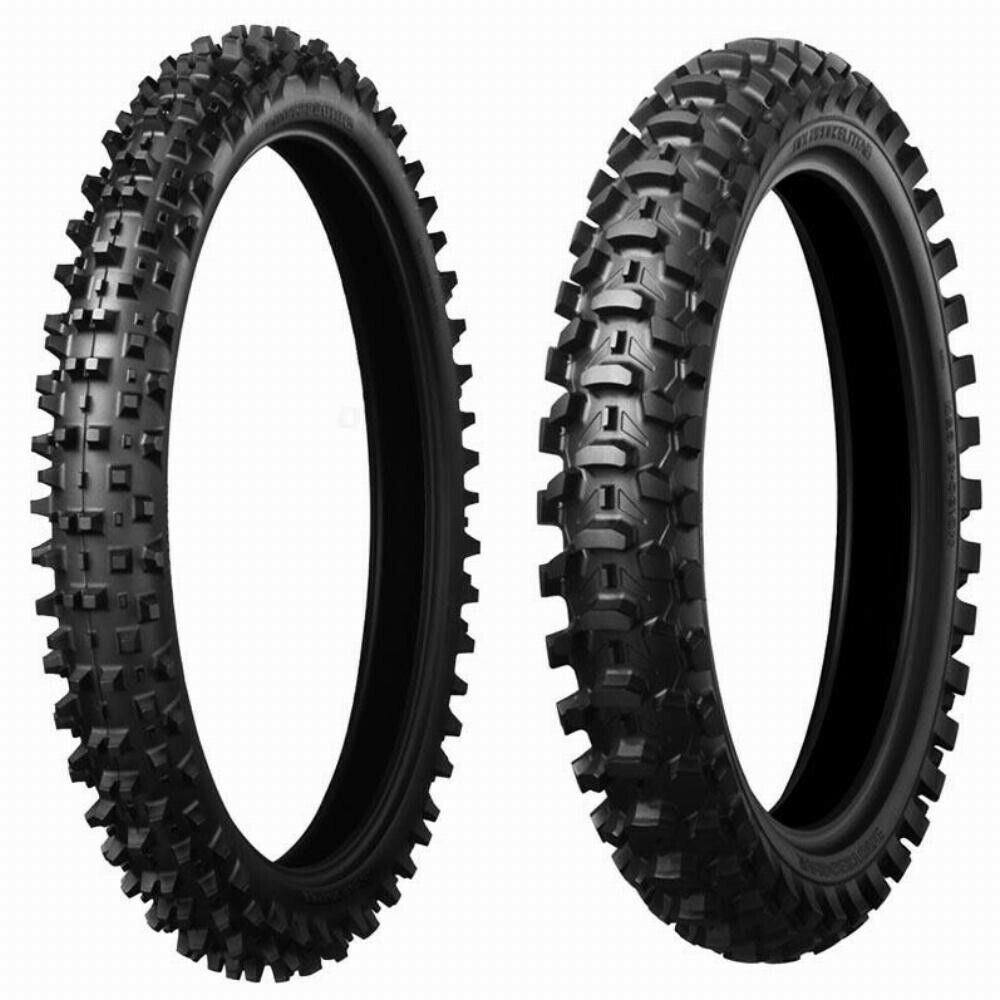 PNEUMATICO CROSS BRIDGESTONE BATTLECROSS X10 REAR NHS 110 90 - 19 62 M
