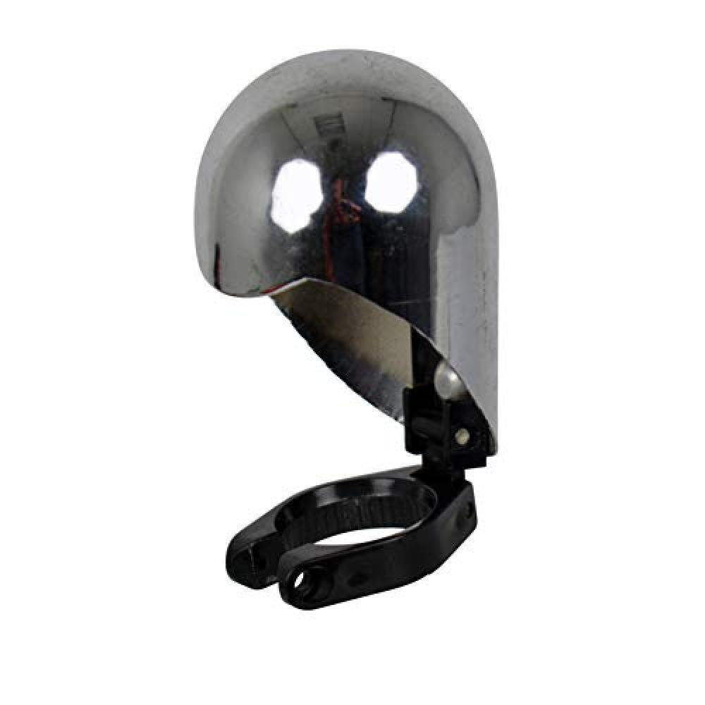 Carpoint Schutzkappe Anhänger-Kupplungskugel Verchromt - 0410116 - NUOVO
