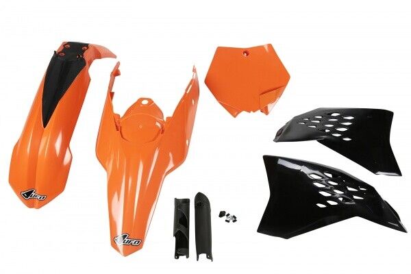 kit plastiche carene FULL Ktm SX 125 - 144- 150 - 250 SX 450 2007 - 2010 Replica