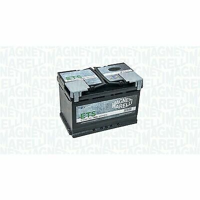 Magneti Marelli Parts & Services - Batteria Auto 74 Ah con Tecnologia ETS, Batte