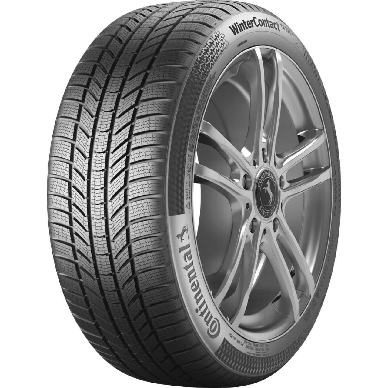 PNEUMATICO INVERNALE CONTINENTAL WINTERCONTACT TS 870 P XL EVC 225 55 R 16 99 H