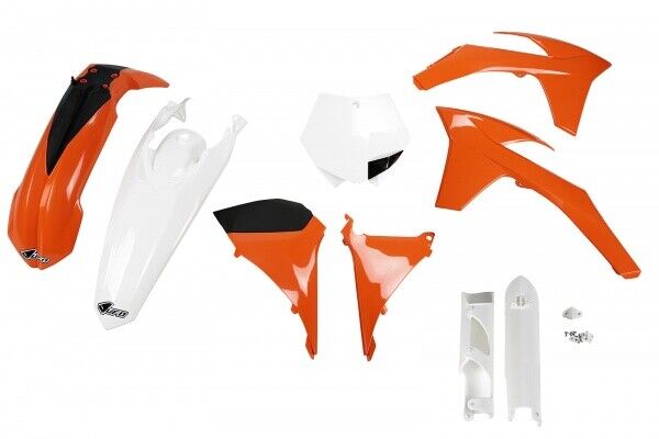 kit plastiche carene FULL Ktm SX 125 - 150- 250 SXF 250 - 350 - 450 2011 Replica