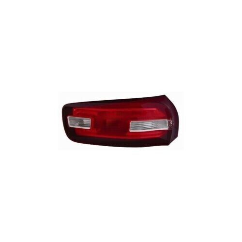 Fanale posteriore bianco rosso sx per Citroen C4 Picasso II 7/2013-5/2018