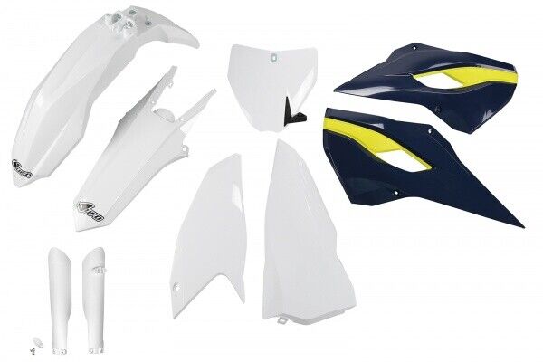 kit plastiche carene FULL Husqvarna TC 250 2016 Replica Ufo Plast