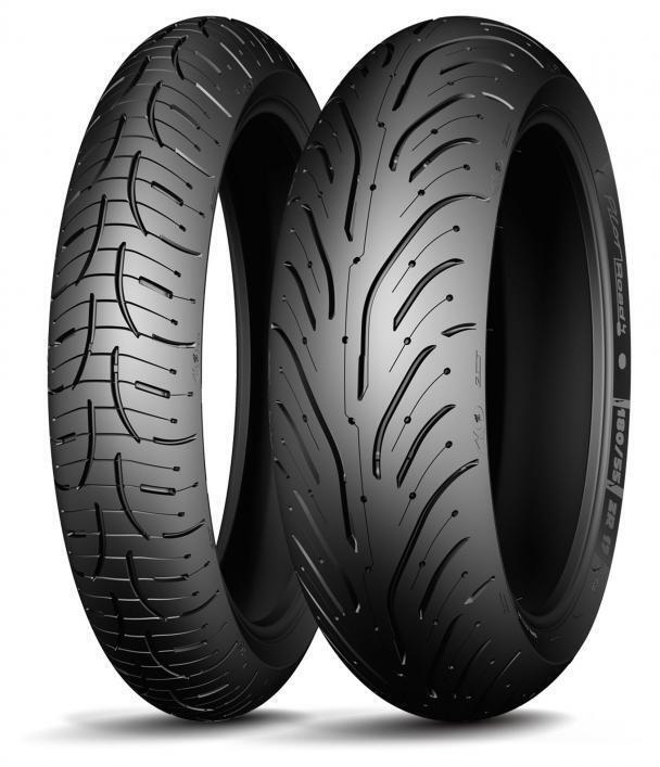PNEUMATICI GOMME MICHELIN PILOT ROAD 4  180/55ZR17 73 W TL PILOT ROAD4 REAR