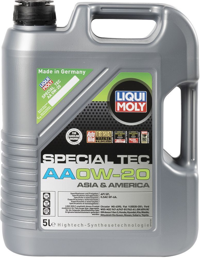 Special Tec AA 0W-20 5L LIQUI-MOLY