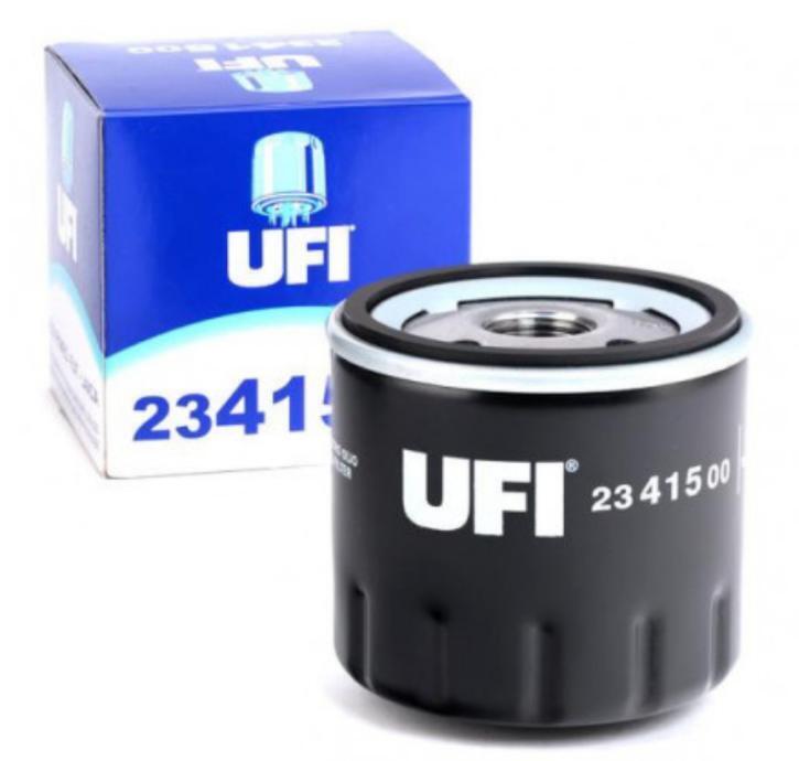 2341500 UFI FILTRO OLIO MOTORE per FIAT MAREA PALIO PANDA PUNTO 2 SEICENTO STILO