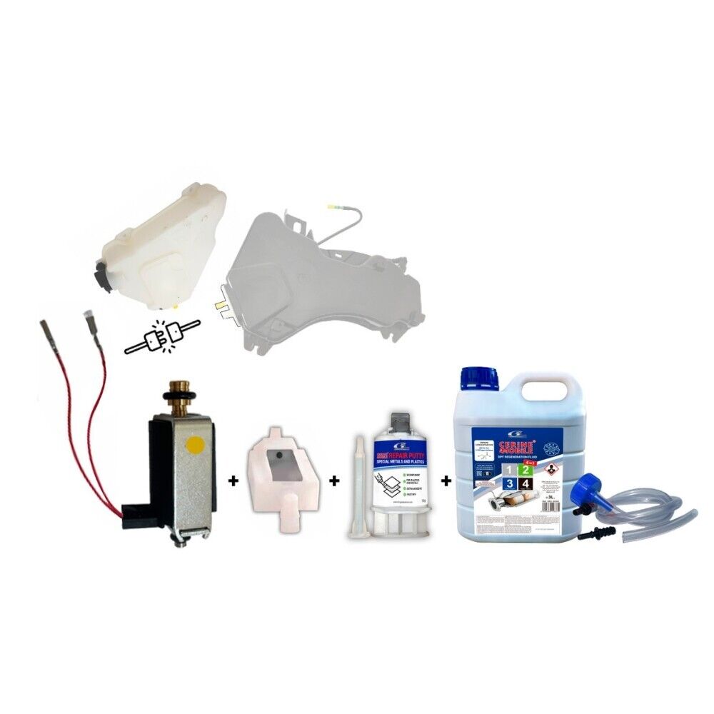 Kit Riparazione Serbatoio Additivo FAP Giallo 3RG
