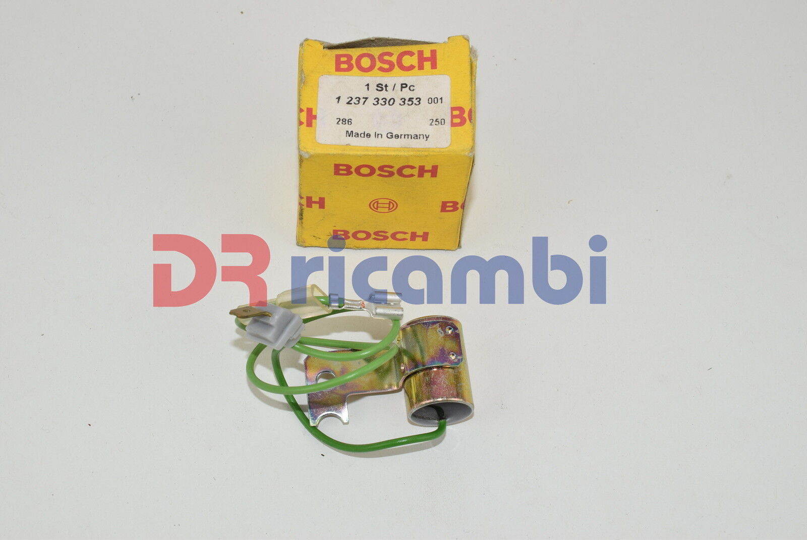 CONDENSATORE D'ACCENSIONE BOSCH FORD CAPRI II 2.3 BOSCH 1237330353