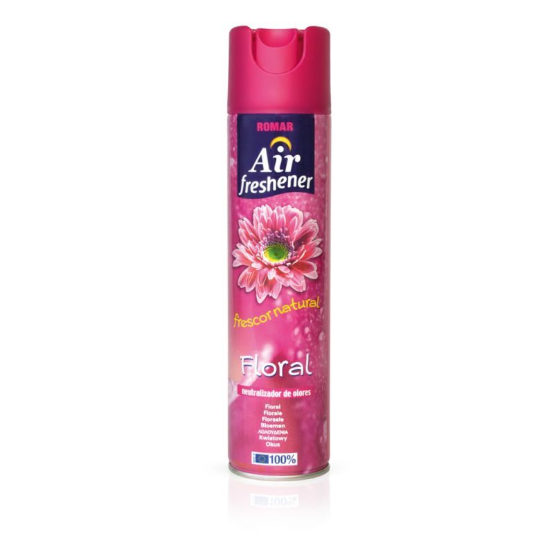 FASEBA Deodorante spray floreale