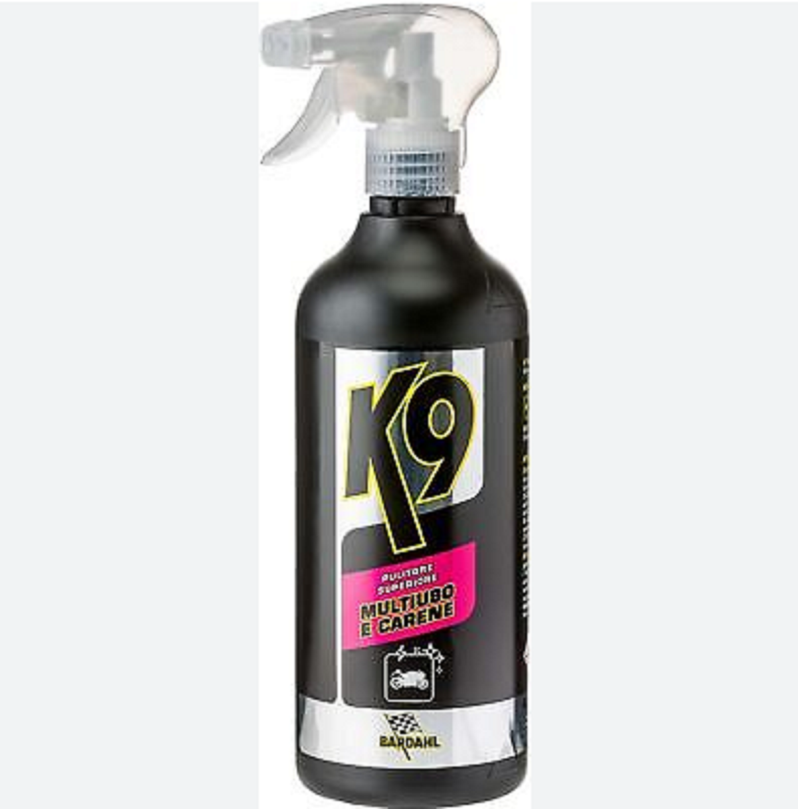 PULITORE MULTIUSO E CARENE LINEA K9 750ML BARDAHL 646036
