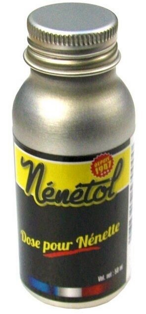 Nenetol Dose Ricarica Scuro Nenette Lucidatrice Automobile Mobile